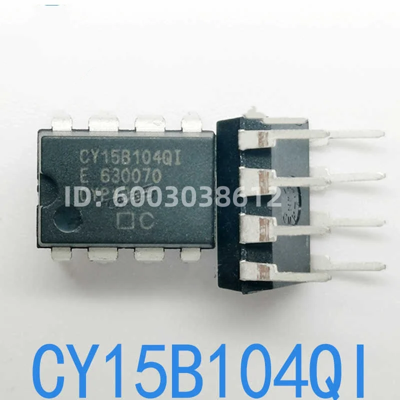 1piece  CY15B104QI CY15B104Q-PZXI   100%New&Orginal   IC FRAM 4MBIT SPI 40MHZ