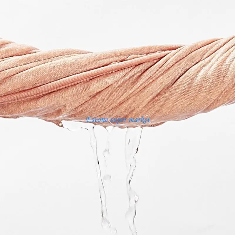 

090B Breathable Quick-Drying Bathrobe Blanket Face Towel Shower Towel