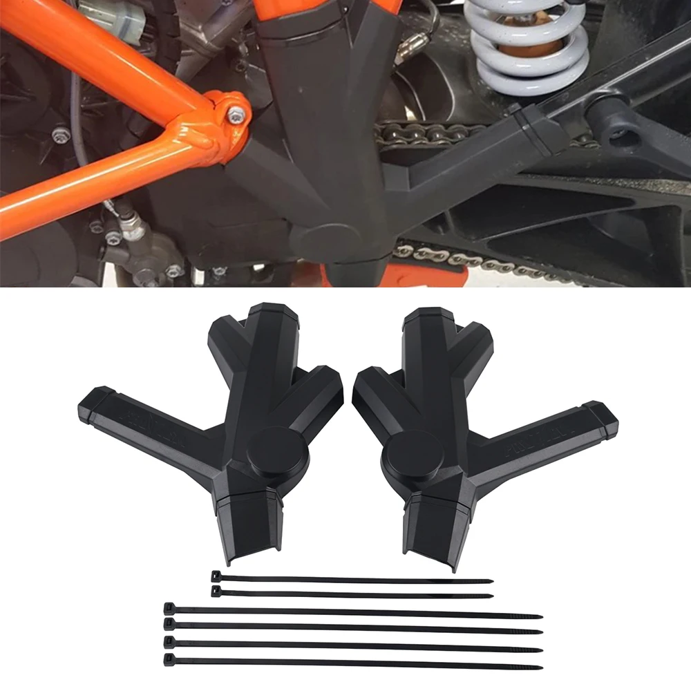 

For KTM 1290 Super Adventure R/S 1090 1190 Adventure R Motorcycle Accessories Bumper Frame Guards Cover Frame Protectors