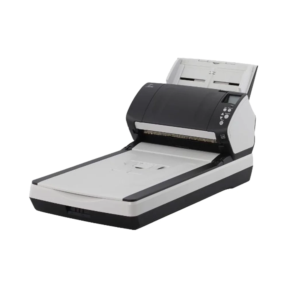 

Professional Desktop Color Duplex Document Scanner with ADF Flatbed USB Interface CIS Scan Element