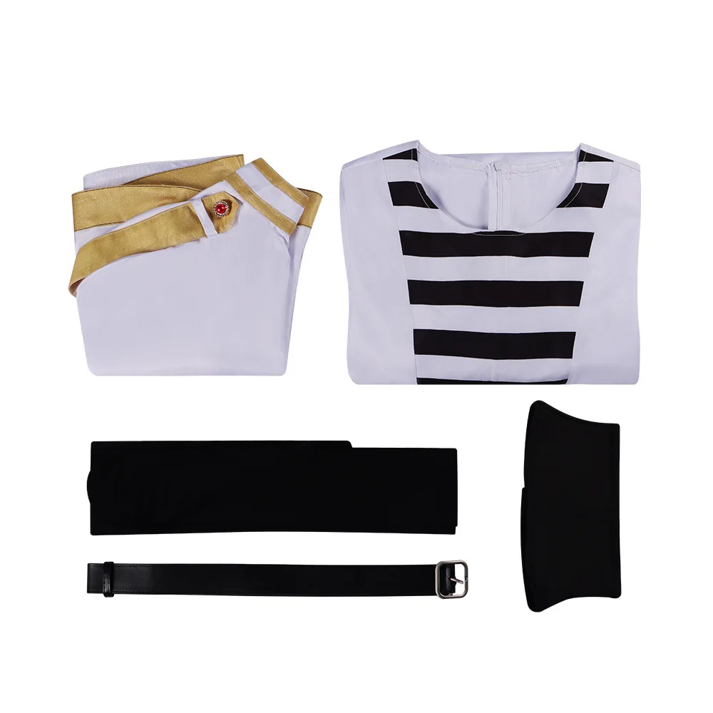 Frida Cosplay Kostüm Elf Magic Stage Halloween Kostüm Damen Traditionelle Kleidung Festival Performance Maßgeschneiderte Größe