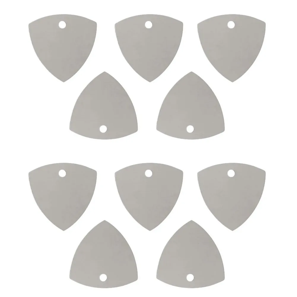 Тонкие инструменты для открытия, ручной инструмент, металлические медиаторы из нержавеющей стали для воздушной гитары, отделительные высокое качество