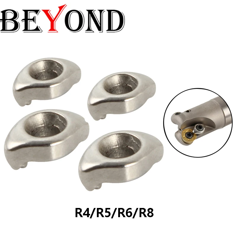 プレスプレートねじ,丸型フライス,クランプ工具部品,アーバーアクセサリー,切断機,r4,r5,r6,r8,10個,BEYOND-CNC