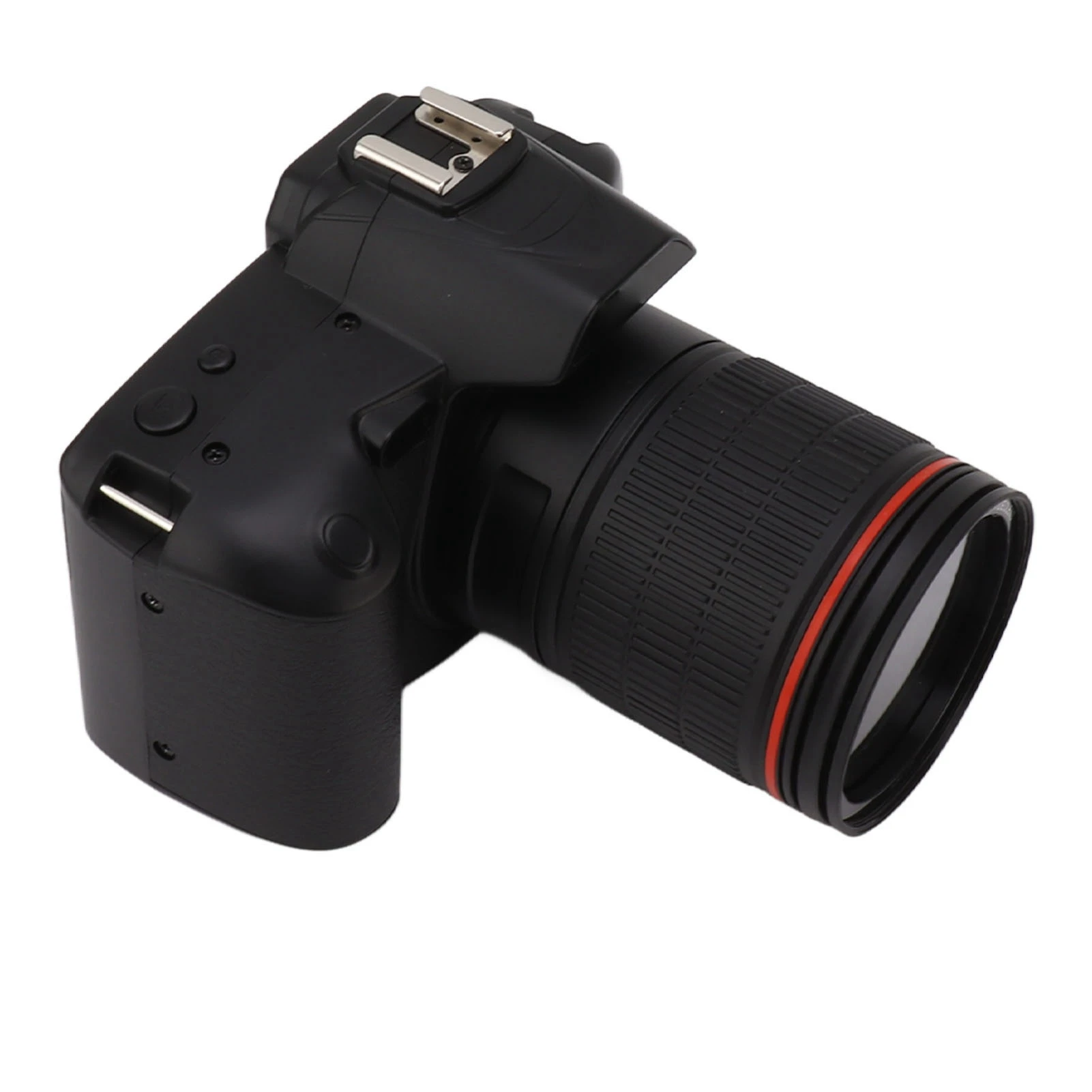 4K 64MP Digital Camera 3 Inch IPS Color Display 16X Zoom 1080P HD WiFi Digital Camera 4800mAh Battery for Photography Video