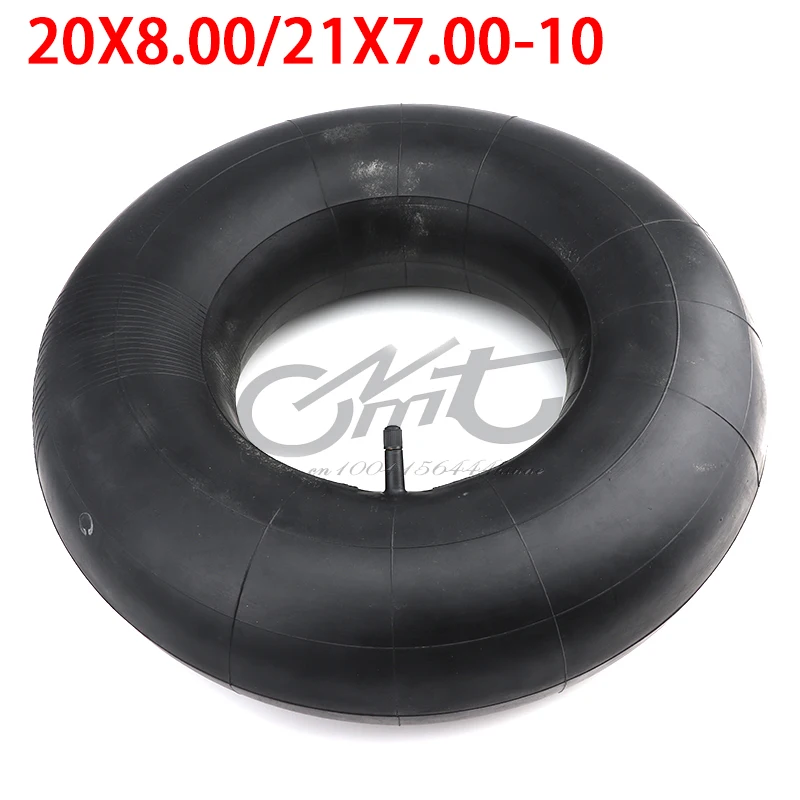 

High quality ATV 20X8.00/21X7.00-10 inch inner tire golf cart lawn vehicle lawn mower tire parts