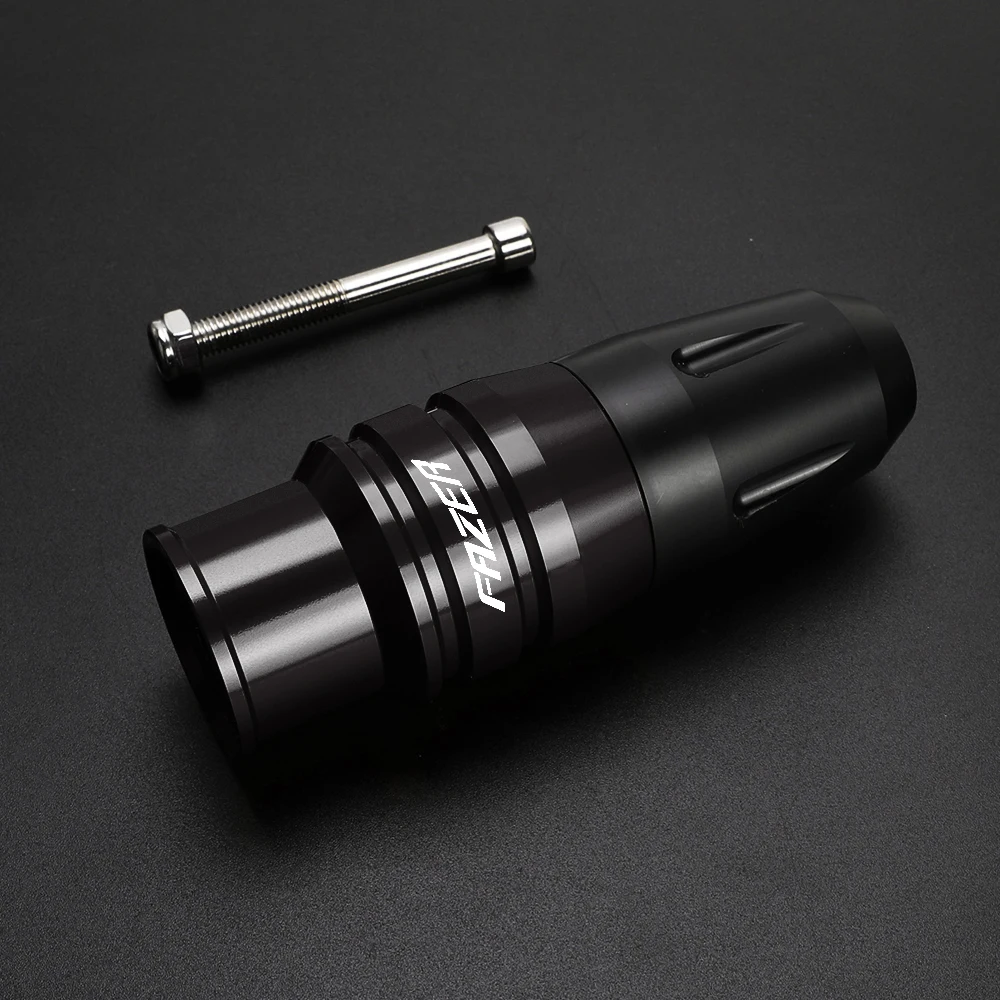 For YAMAHA FZ1 FZ6 FAZER 600 700 FZX700 FZ-1 FZ16 FZS16 Motorcycle Accessories Exhaust Falling Protection Slider Crash Pad