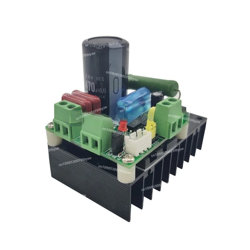 For DC Motor Governor, Speed Regulation MACH3 Spindle Speed Regulation 12V 24V 48V 110V 300W