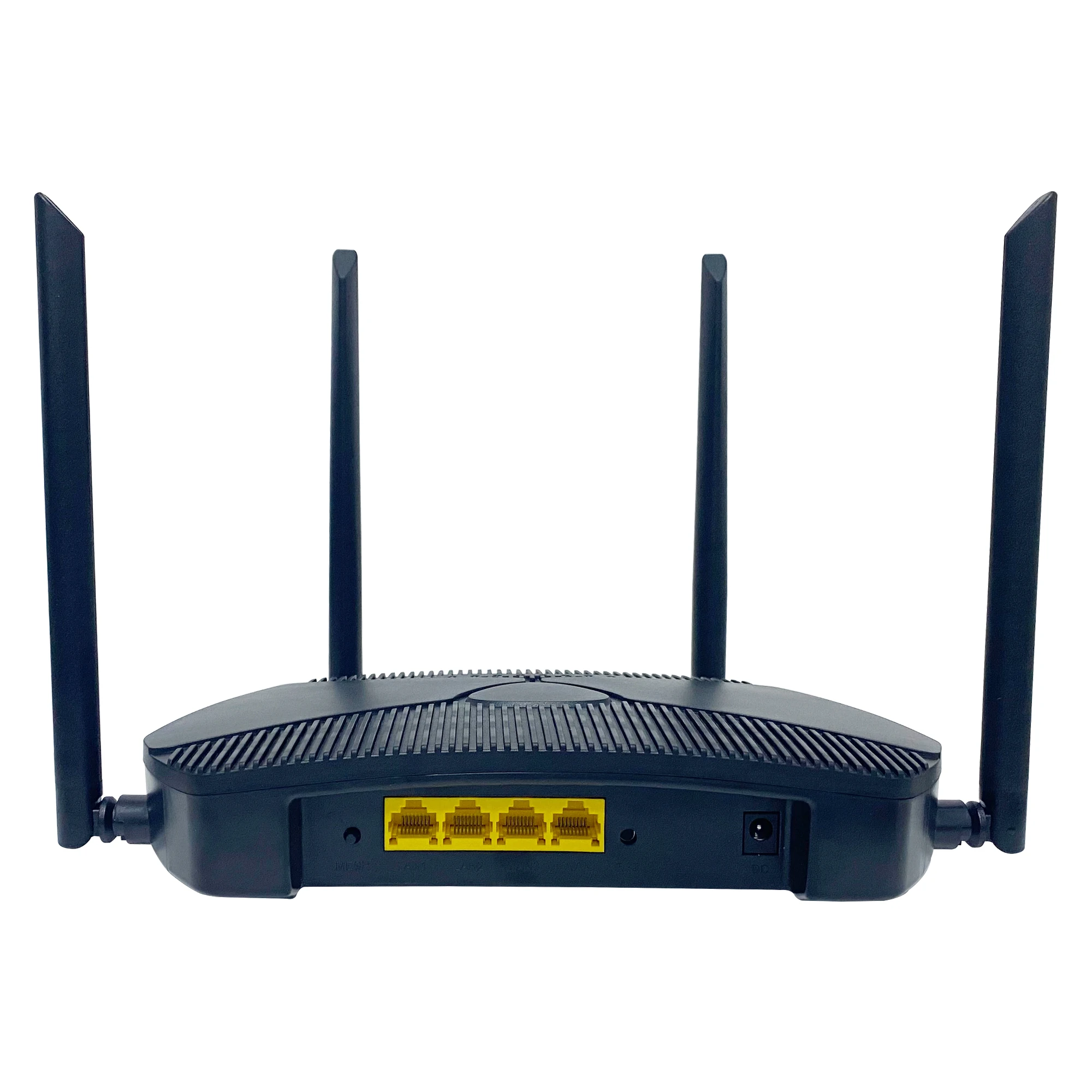 Zbtlink Wifi6 Wireless Router Openwrt 1800Mbps 5.8G 2.4G WIFI 128MB Flash 256MB RAM Gigabit LAN Hotspot for 128 User