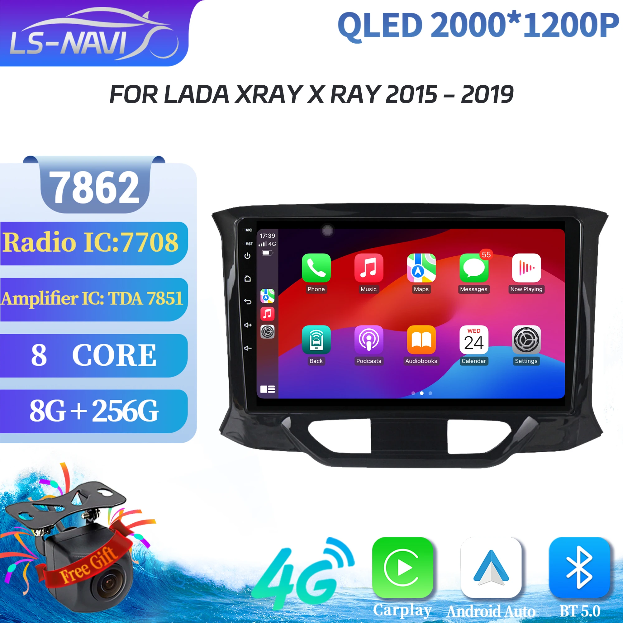 For Lada Xray X Ray… - image