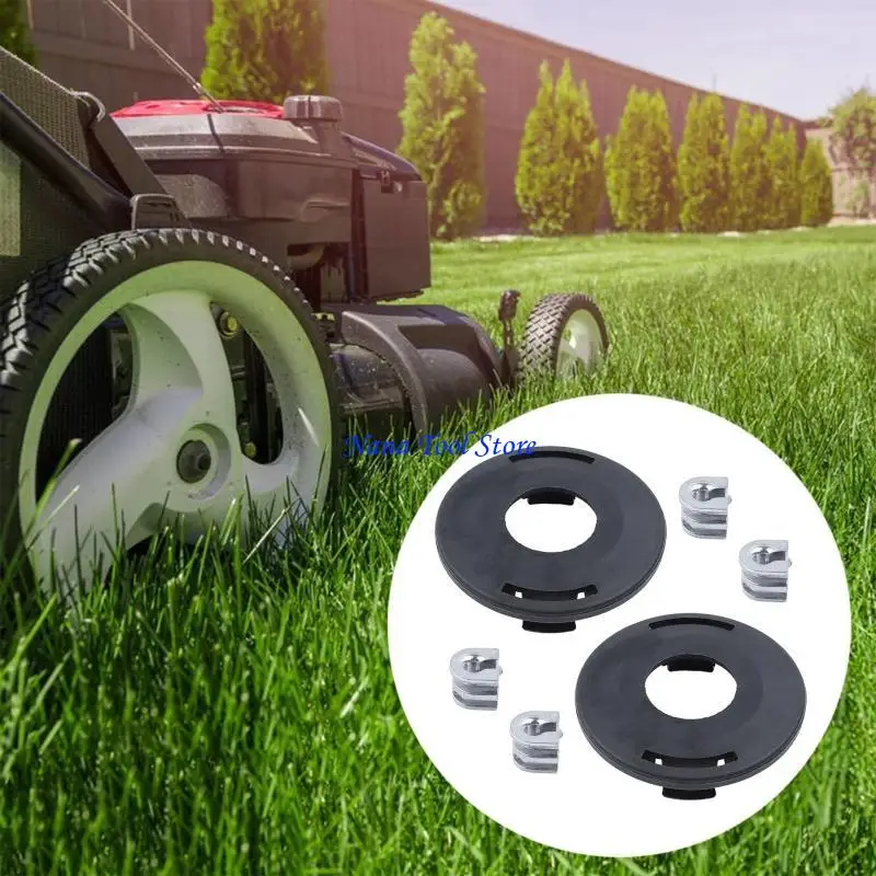31GJ Fit for  FS44 FS55 FS70 FS76 FS80 FS85 FS90 FS100 FS110 Strimmer Autocut 25-2 Trimmer for Head Cover Cap Eyelet Sle