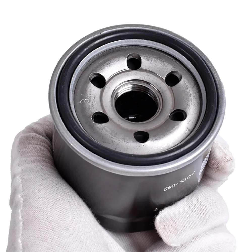 Motorcycle Oil Filt…