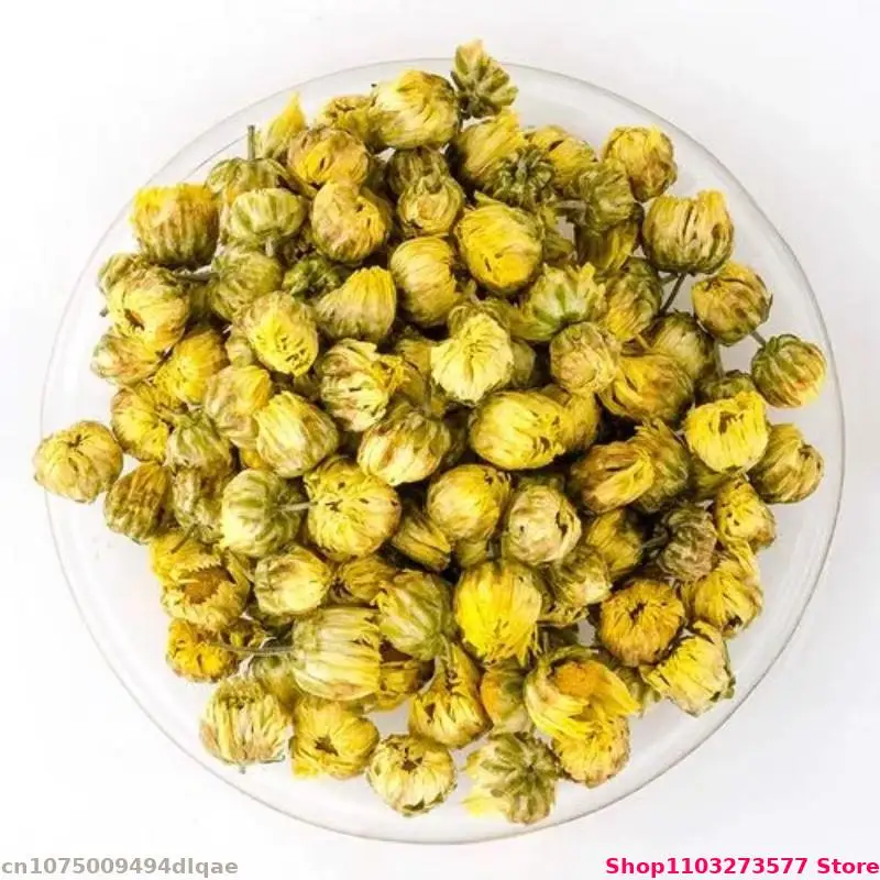 High Quality Bulk Chrysanthemum Dried Flowers Wedding Candles Crafts Candles Bath Whitening Soap Pillow Filling