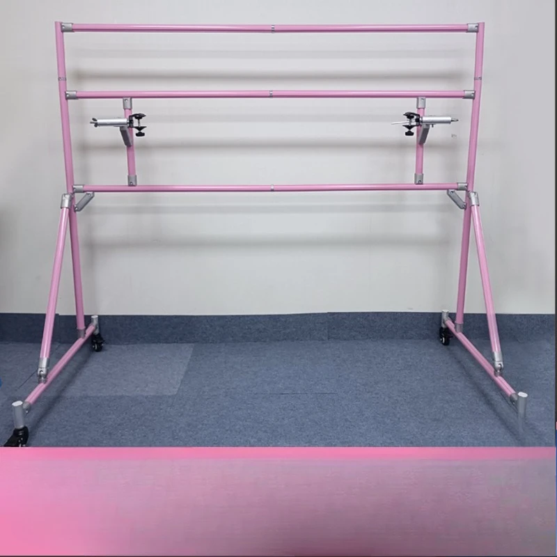 Multifunctional floor embroidery frame without embroidery stretch Cross embroidery frame Floor frame with flip