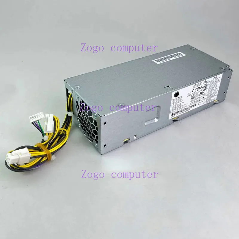 New Original power supply for HP prodesk 400 G5, 600 G3 G4 G5 SFF 180W PSU L07658-001 PA-1181-3HB D18-180P1A