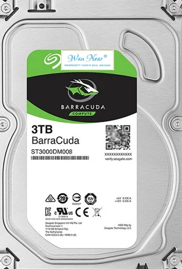 

Для ST3000DM008 3TB desktop mechanical 7200 rpm 3,5''