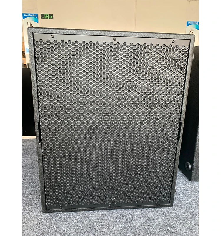Single18 Inch Passive Outdoor Subwoofer For Professional DJ Concert Stage Bass PA System - view 4
