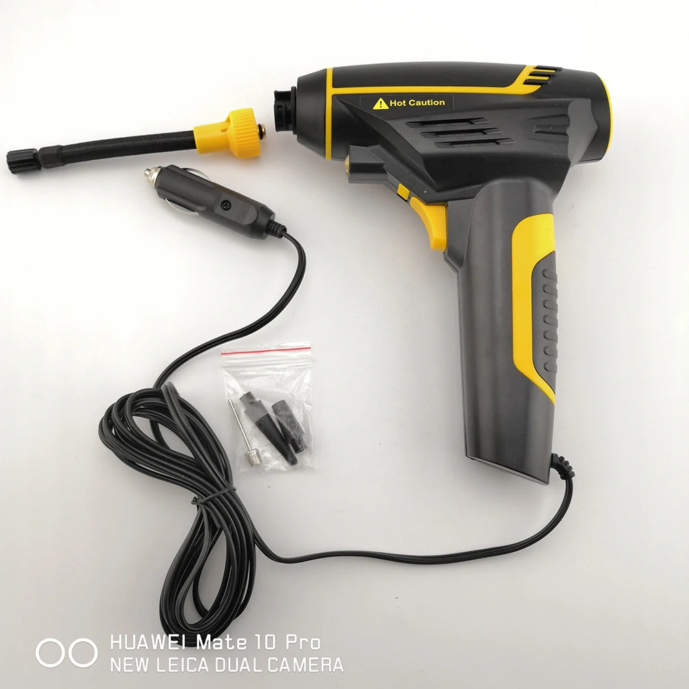 

4-барный автомобильный воздушный насос, портативный одноцилиндровый шинный насос, ручной интеллектуальный цифровой дисплей, зарядка, беспроводной воздушный насос со светодиодом