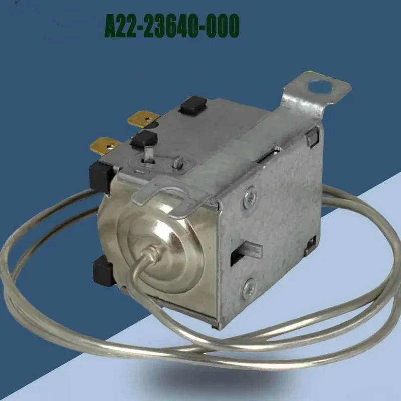 A/C Thermostat Switch A22-23640-000 is compatible with Omega Freightliner A46-3122-030 thermostat