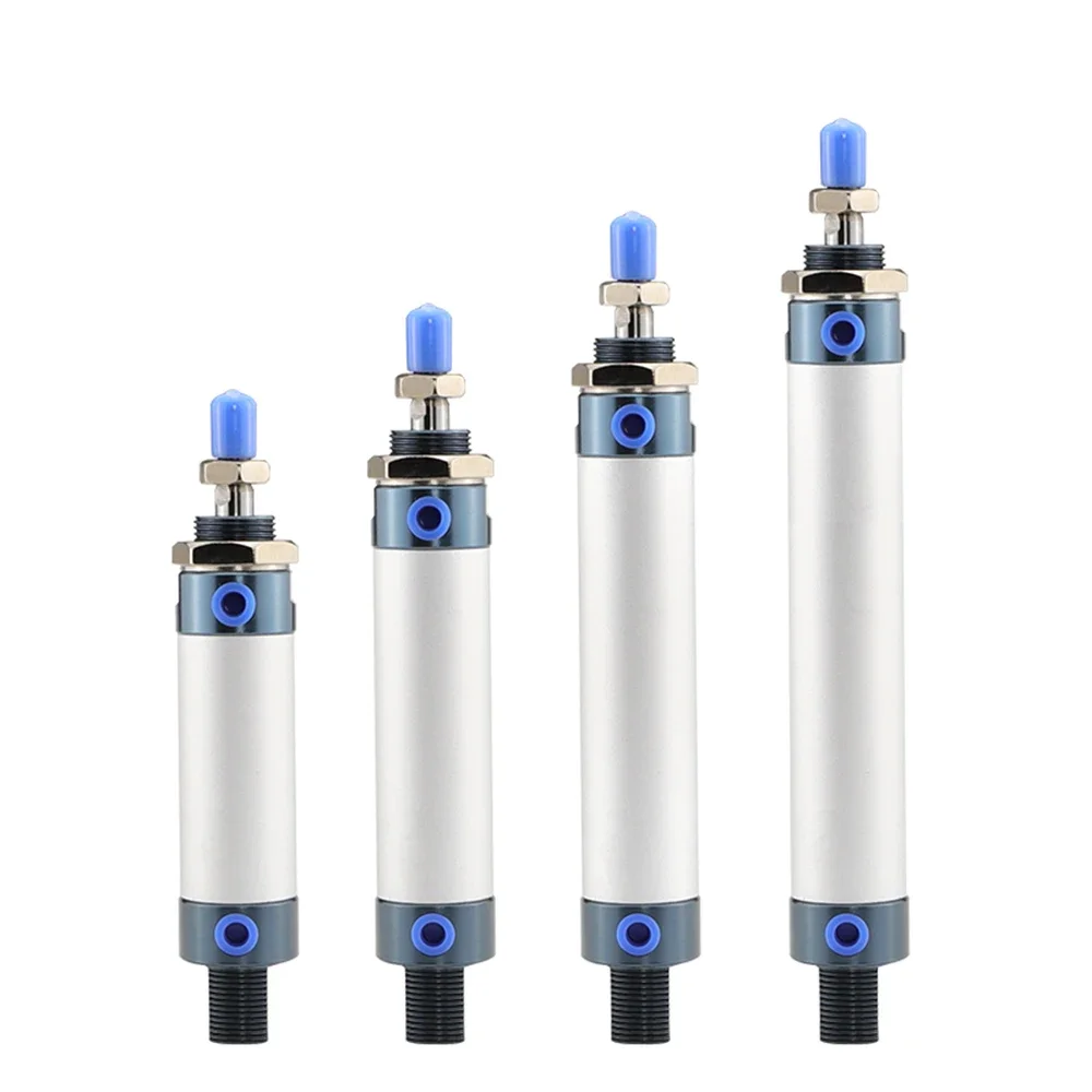 

Mini cylinderDouble acting standard pneumatic cylinderAluminum alloy small cylin Piston cylin MAL Series Bore 25-500mm