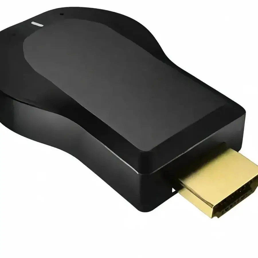 HTMCK 1080P M2 Plus TV Stick WIFI Display Dongle Anycast DLNA Miracast Airplay Screen Share Compatible with IOS & Android