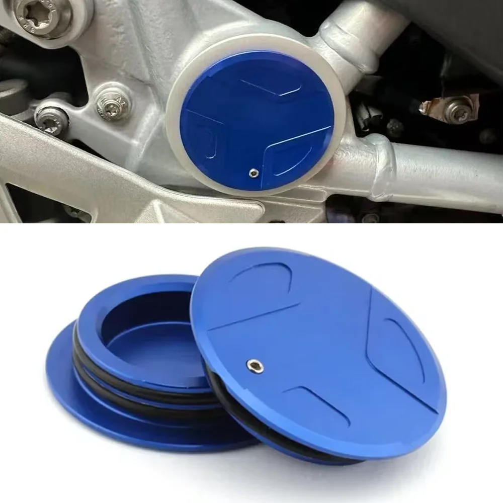 

Motorcycle Frame Cover Side Fairing Guard Protection Cap For BMW R 1200 GS LC ADV R 1250 GS RT R1200GS R1250GS Adventure R1200RT
