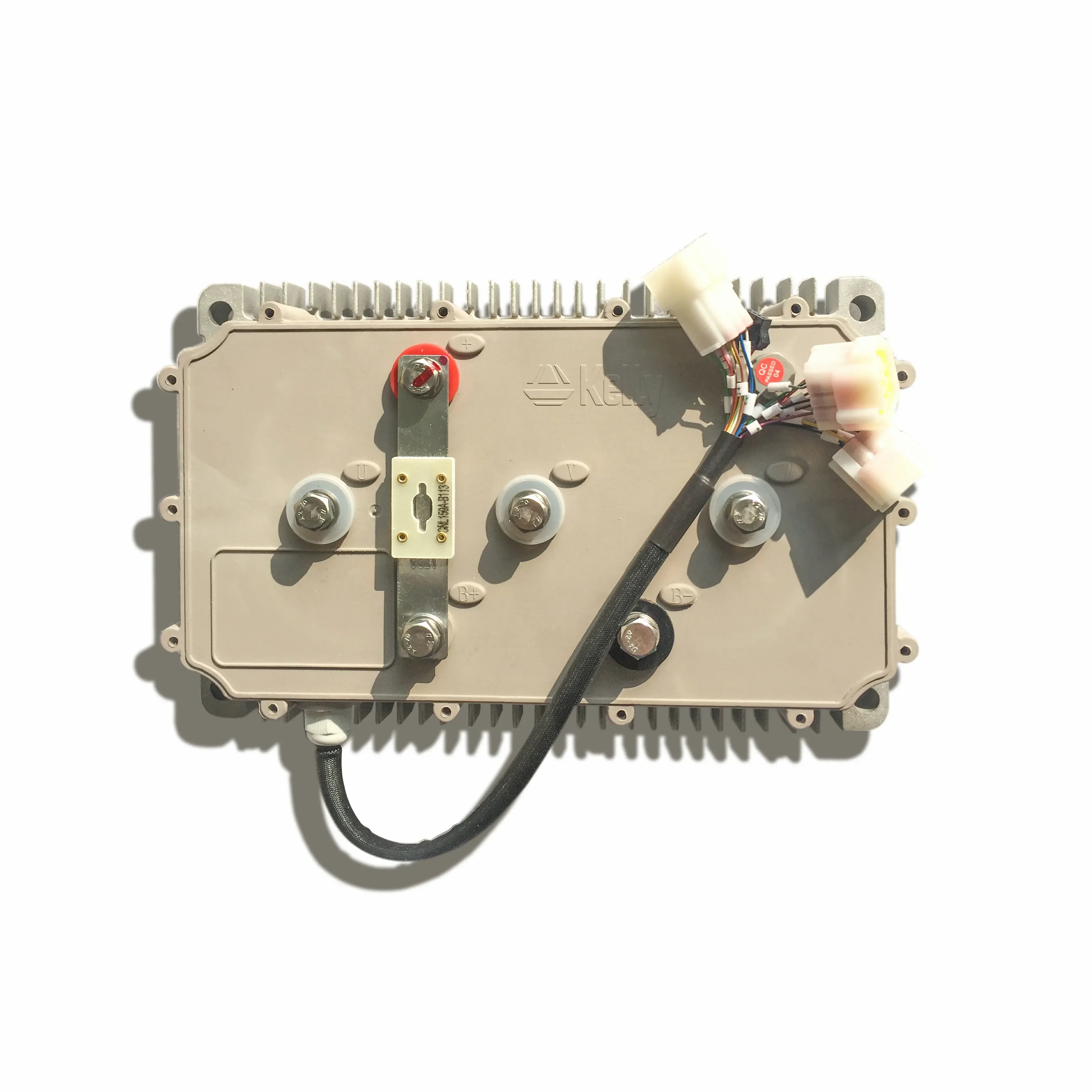 

Контроллер синусоидального BLDC-двигателя KLS72501-8080I, 24В-72В, 500А, с CAN-шиной