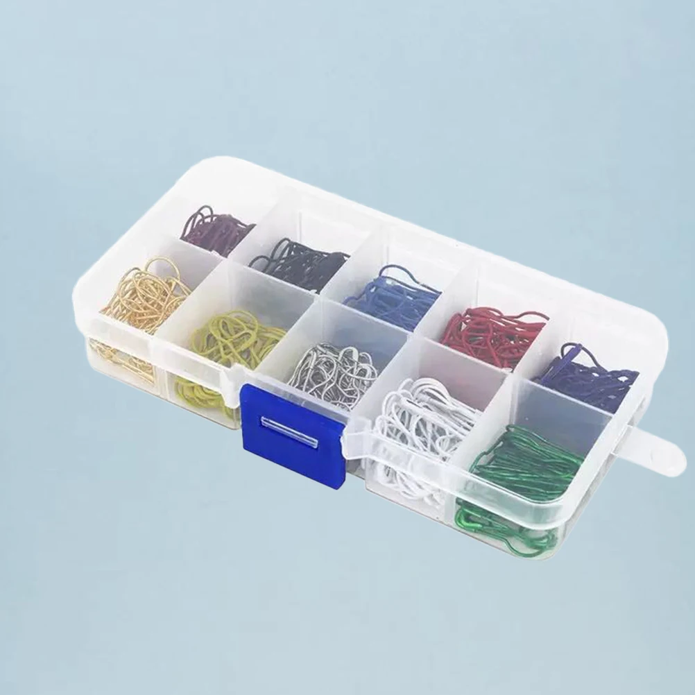 

Metal Gourd Safety Assorted Colors For Diy Craft Clothing Knitting Stitch Marker Bulb Pin Gourd Pins