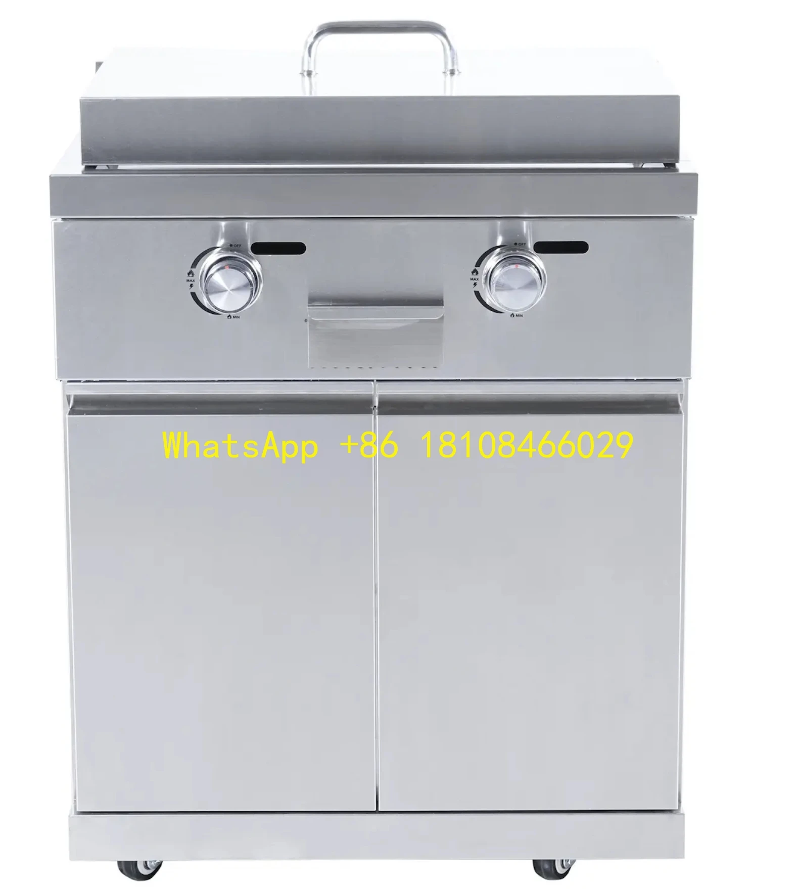 

Stainless Steel BBQ Grill for Garden Use Hot Sale Commercial Grade