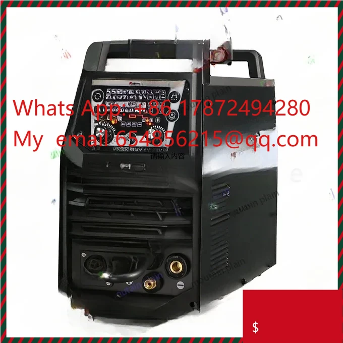 

Сварочный аппарат Decapowe, однофазный, без газа, MMA TIG CUT MIG Pulse 6 в 1, дуговой, 200А