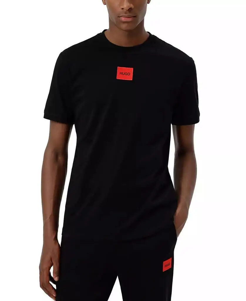 Hugo Boss | Herren Logo Patch T-Shirt