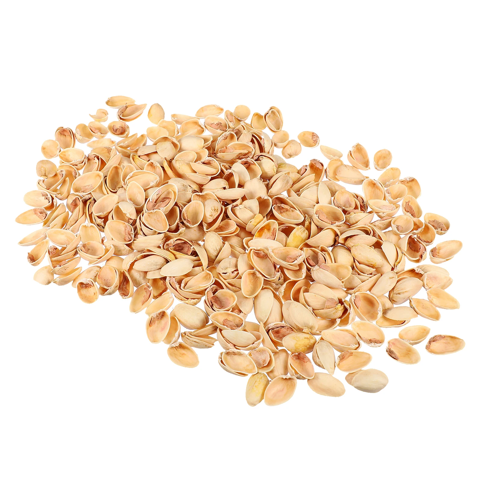 1 ถุง วัสดุงานฝีมือ DIY ที่ไม่ซีดจาง เปลือกพิสตาชิโอ สำหรับตกแต่ง วาดภาพ ทำงานศิลปะ