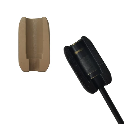 Imagen 1 del producto Los micrófonos Canfon MiniMount Lavalier previenen el soporte de fricción para Sennheiser ME2 Audio-Technica MT838IIa