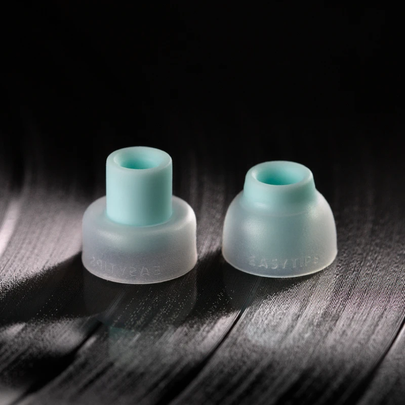 أطراف أذن من السيليكون المضاد للبكتيريا من WHIZER ET100AB، توقيع صوت متوازن، مرحلة صوت حميمة، 3 أزواج في صندوق واحد #3