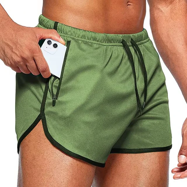Sommer männer Casual Shorts Sportswear Quick Dry Track Jogger Kurze Hosen Marke Turnhallen Homme Kleidung Bord Strand Shorts Männer