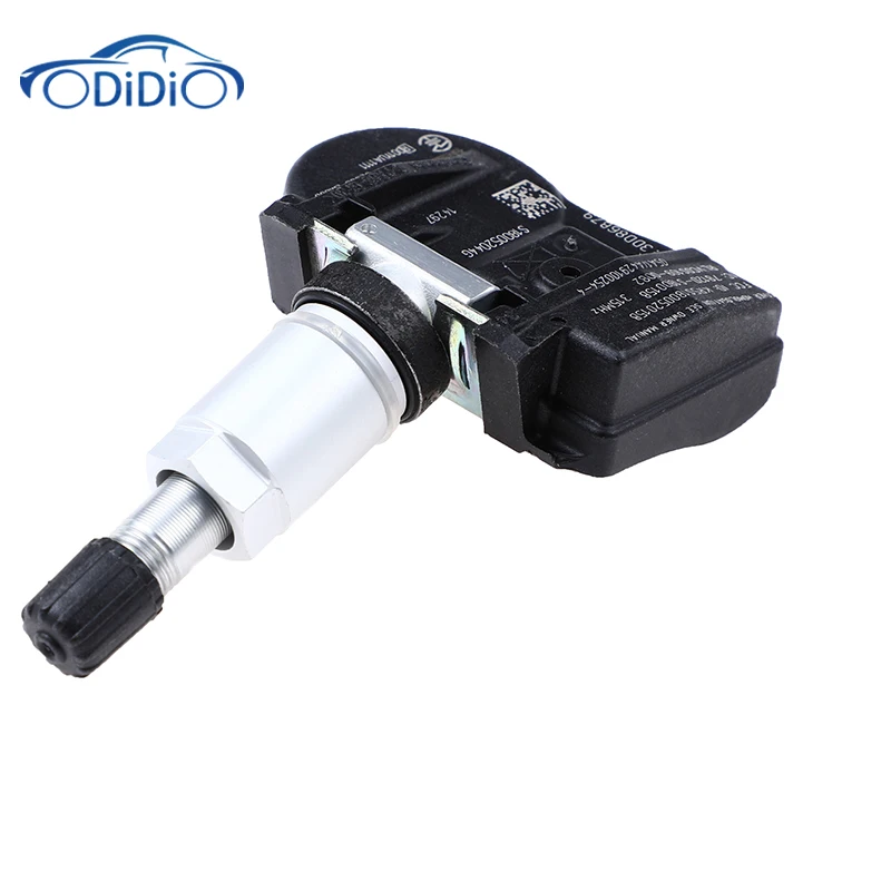 ODIDIO 52933-2M000 315 MHz Tire Pressure Sensor TPMS For Hyundai Accent Sonata Genesis Coupe Kia Forte Sorento Soul Optima