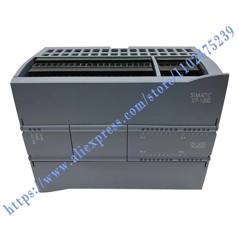 

CPU1215C 6ES7215-1AG40-0XB0 6ES7215-1BG40-0XB0 6ES7215-1HG40-0XB0 6ES7215-1AF40-0XB0 Brand New Oiginal, One Year Warranty