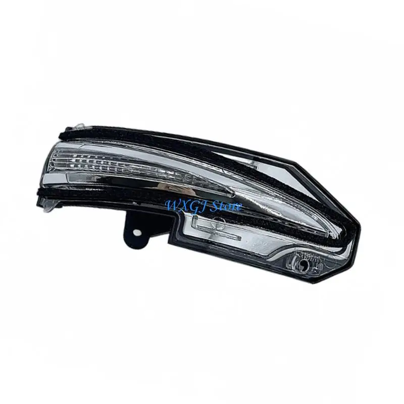 

37JE Easy Install Mirror Turn Light 81740-0R010 ABS Construction High Brightness LED Waterproof Suitable for Auto