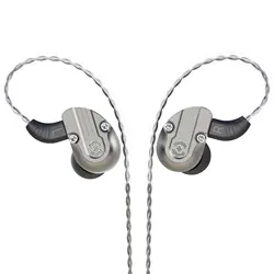 RevoNext-NEX202(No Mic) CNC aluminum alloy housing,superior hifi sound quality