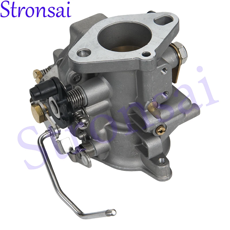 

13200-964J0 КАРБЮРАТОР в сборе для Suzuki DT30 E13 E40 40HP, 2-тактный лодочный двигатель, запасные части 13200-964J0-000, подвесной двигатель