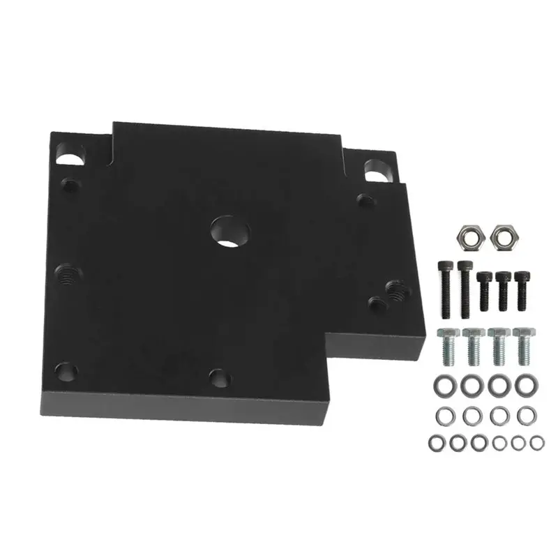 upgrade-adapter-board-black-cnc-mounting-bracket-kit-for-razor-mx350-mx450-pocket-mods-my1020-brush-motor-48v-1000w