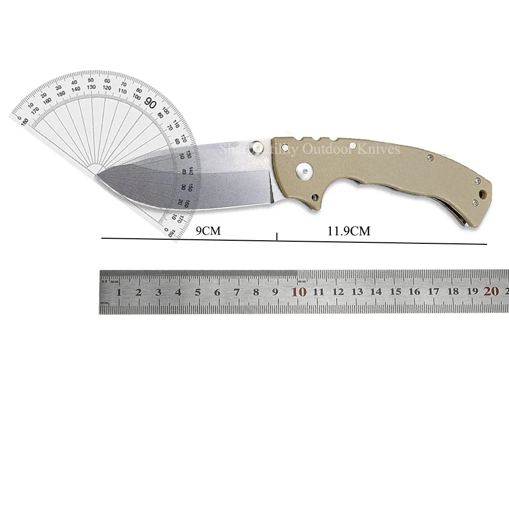 62RQ 4-Max Scout Folding Knife 4\