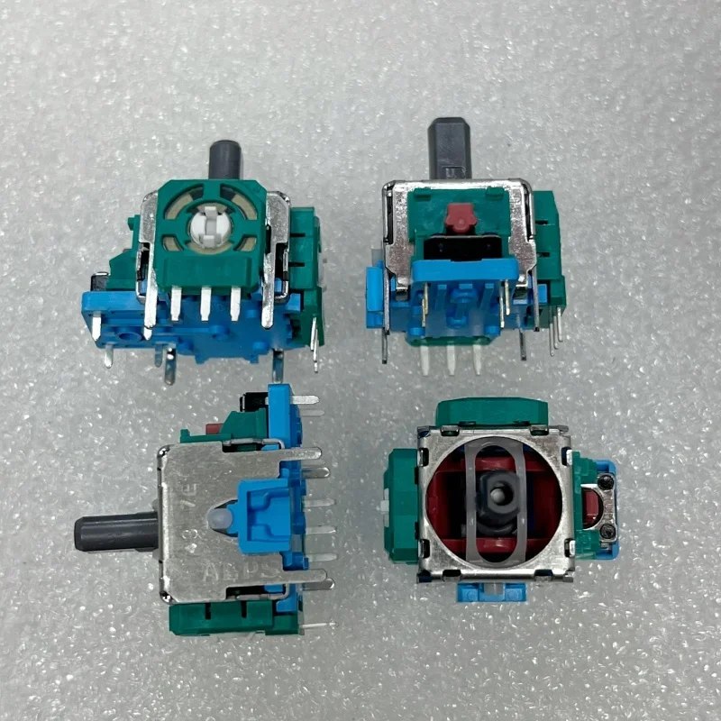 10 шт./лот, оригинальный новый контроллер для PS5 Dualsense, замена 3D аналогового кнопки