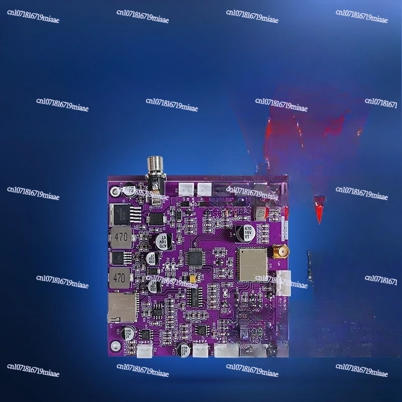 QR Payment Motherboard,Box, 4G Scanning Code Module, 4G Scanning Code Control