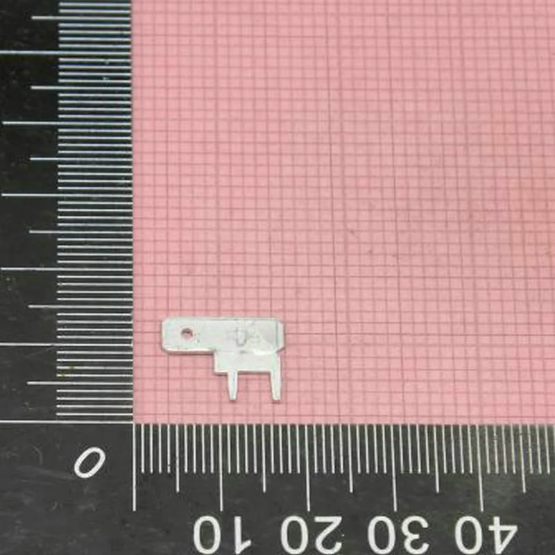 

100PCS Genuine Tyco connector 1217756-1 terminal insert