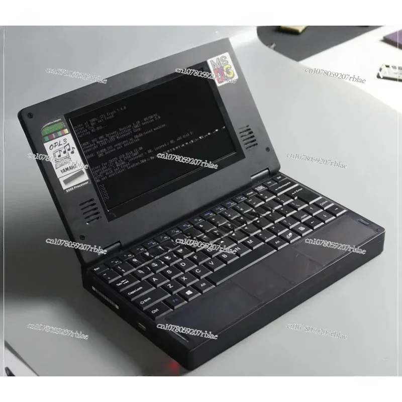 3.0 System Laptop 11inch Notebook CGA Graphic Card Computer PC XT Compatible 8088