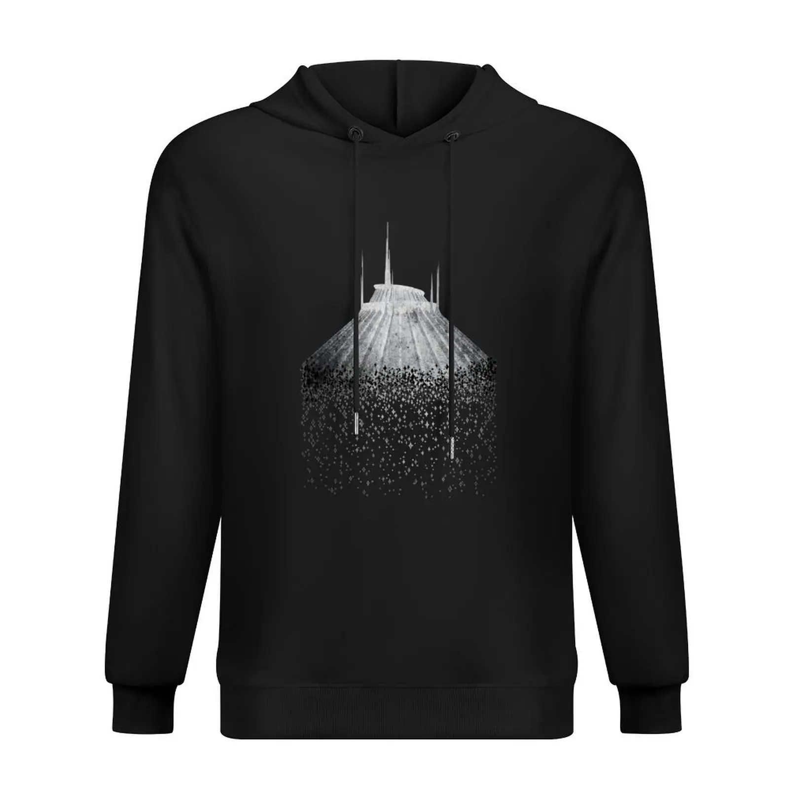 

Blast to Space Mountain Hoodie anime clothing winter clothes male clothes men wear new features of hoodies & sweatshirts