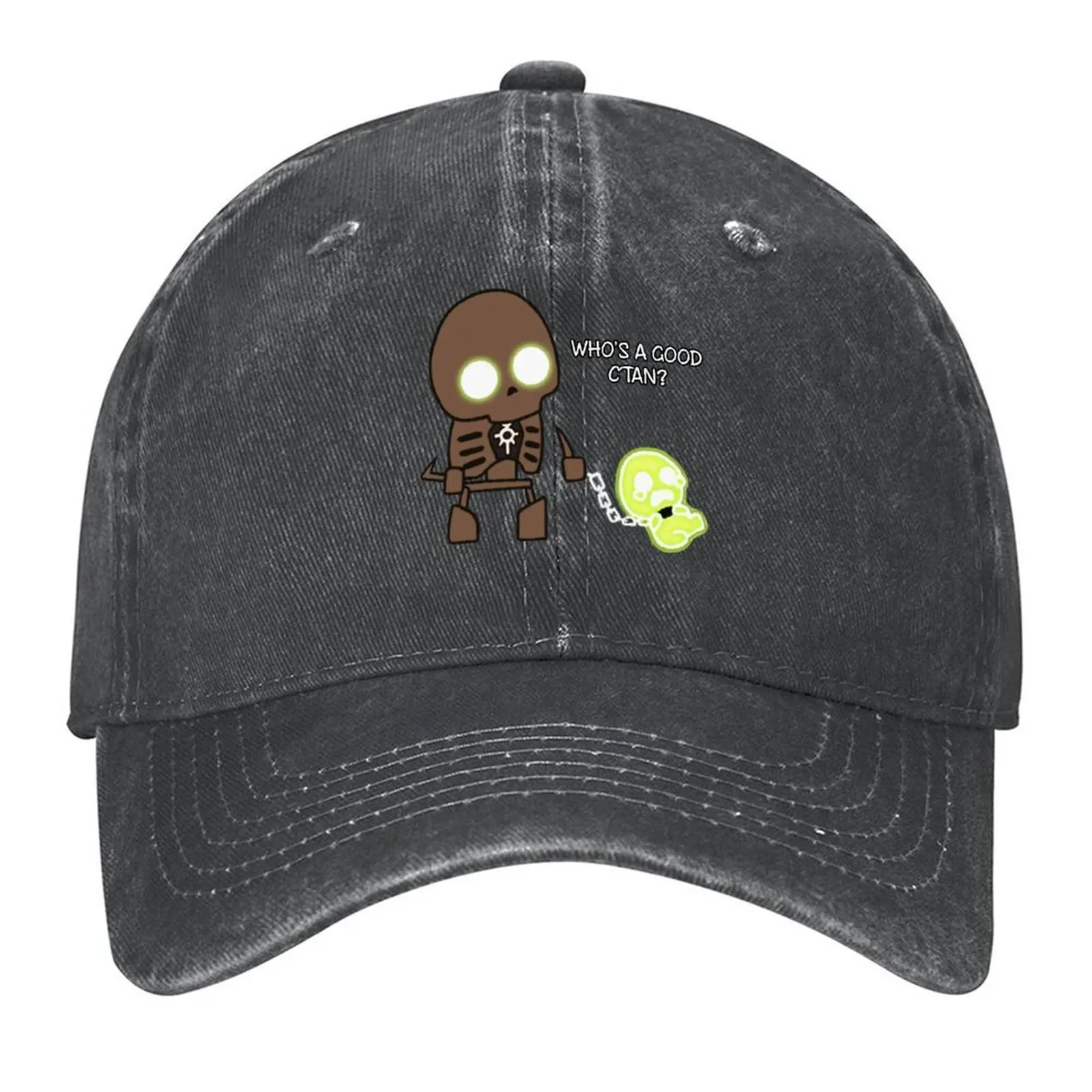 

necrons and c'tan Baseball Cap Luxury man cap Golf Hat Man Anime Military Tactical Cap Women's Hats For The Sun Men's