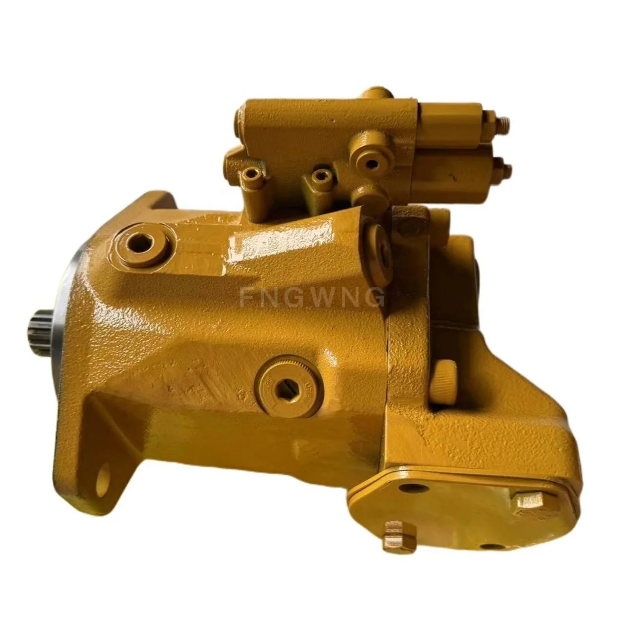 

3500666 350-0666 Loader Hydraulic Plunger Pump Hydraulic Piston Pump For Caterpillar CAT 414E 416E 422E 428E 434E