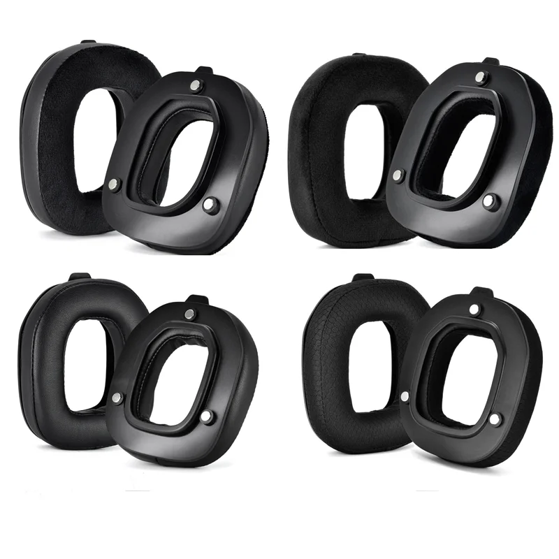 Ear Pads For Logitech Astro A50 Gen4 Headphones Replacement With Buckle Magnet Earpads Soft Foam Fit perfectly Earphone Sleeve