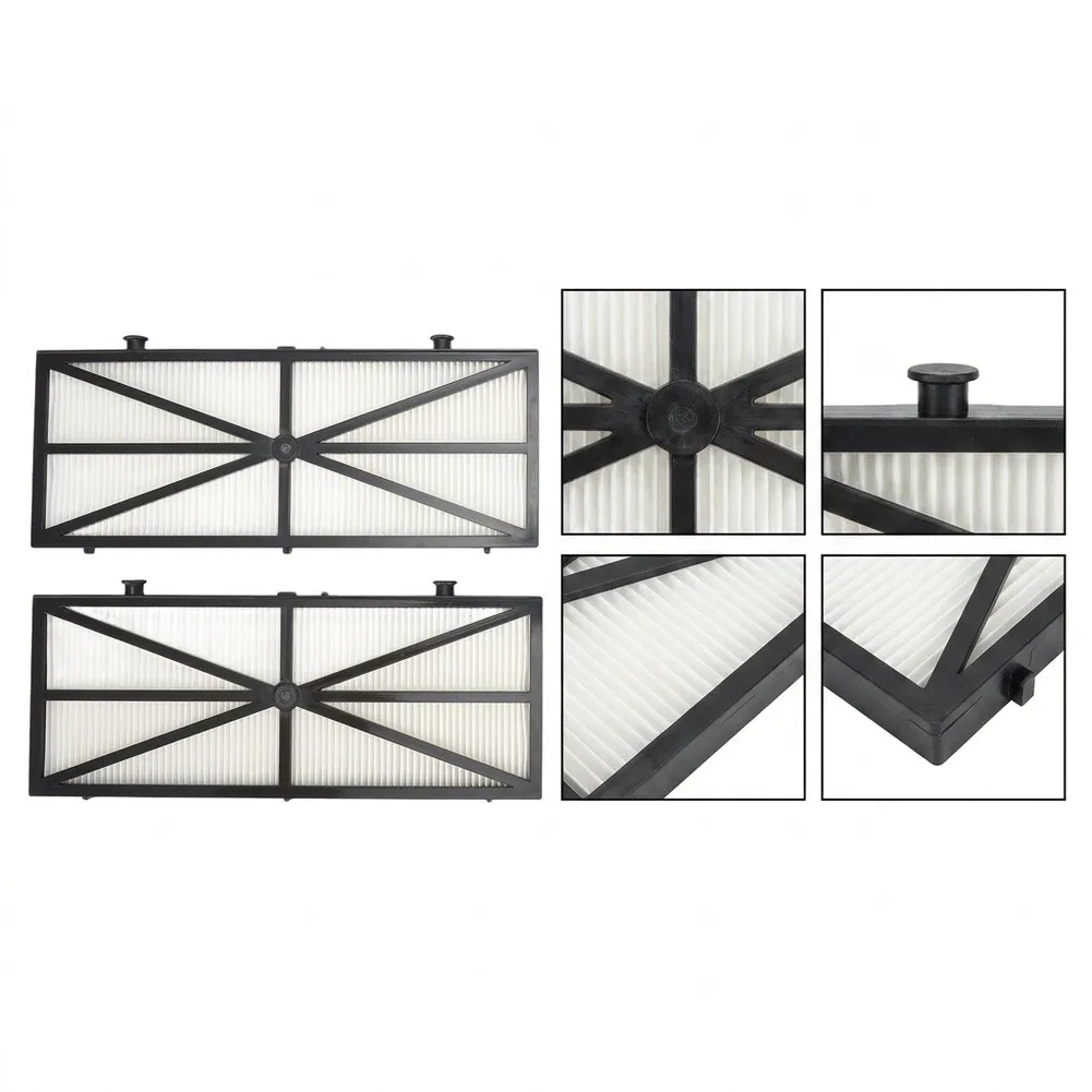 Cartridge Filter Replacement Ultra Fine Filter Panels For Crystal Clear Pool Captures Sand And Silt For Dolphin DX5 S